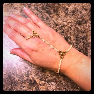 Litter Hand Jewelry Bracelet
